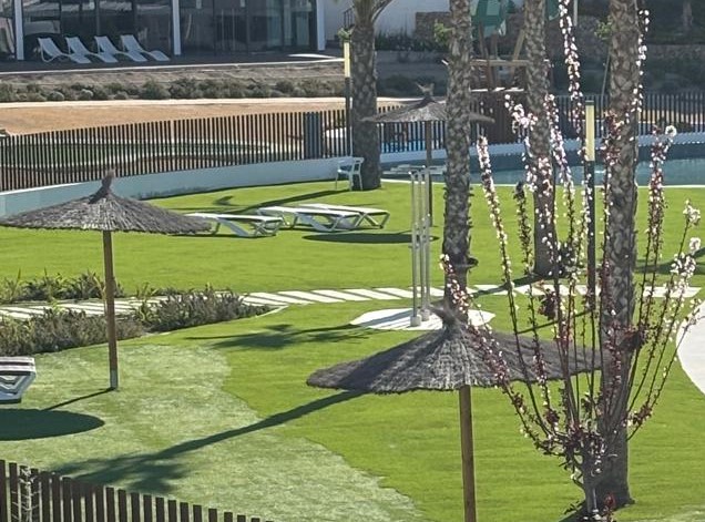 Make your balcony or garden look like new again